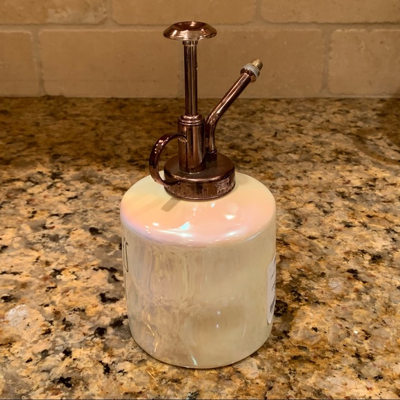 Rae Dunn WITCH’s BREW Luster Iridescent Plant Mister - Picture 4 of 5